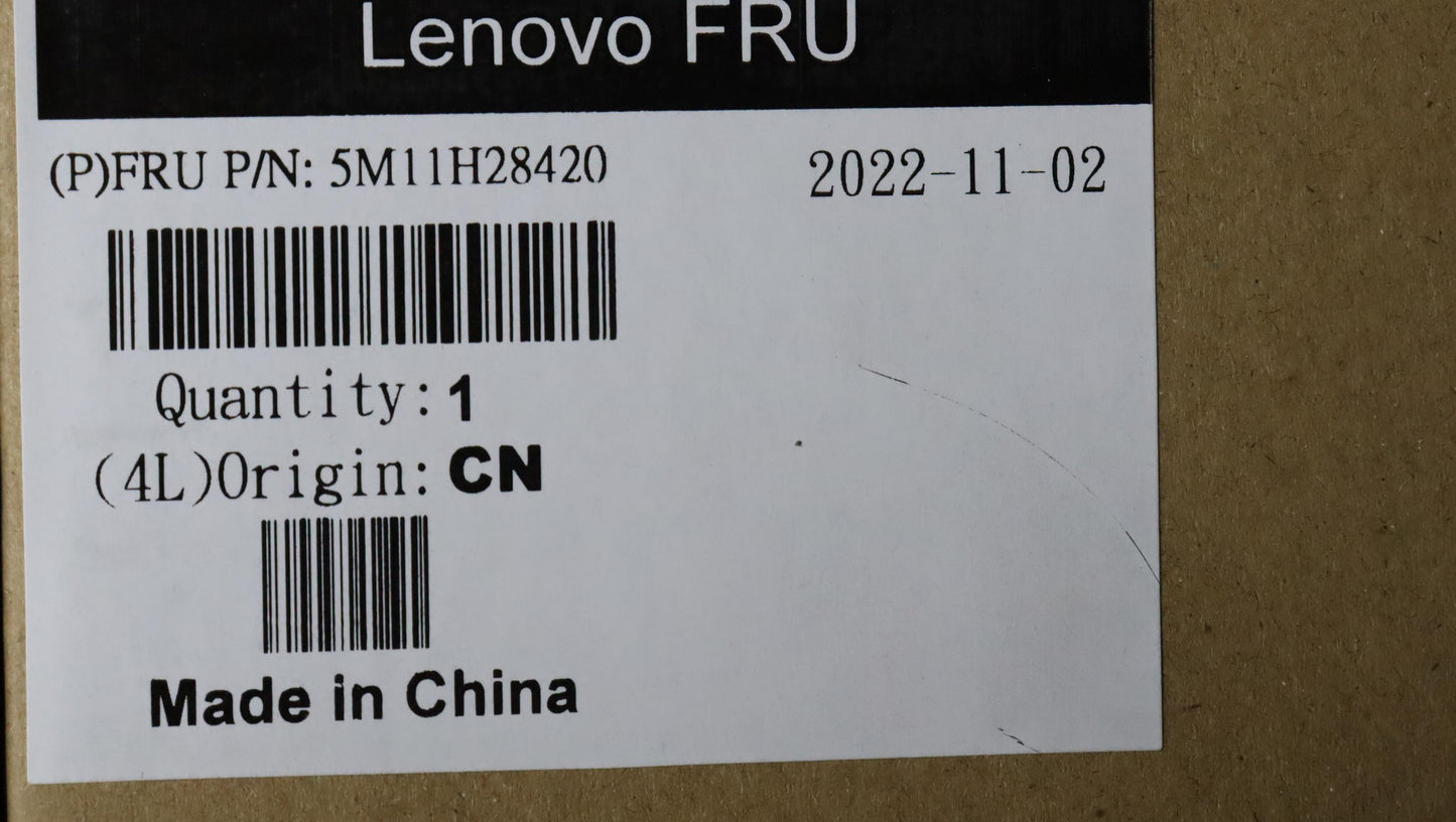 Lenovo Mechasm Top Cover Assy Mini5I, - 5M11H28420