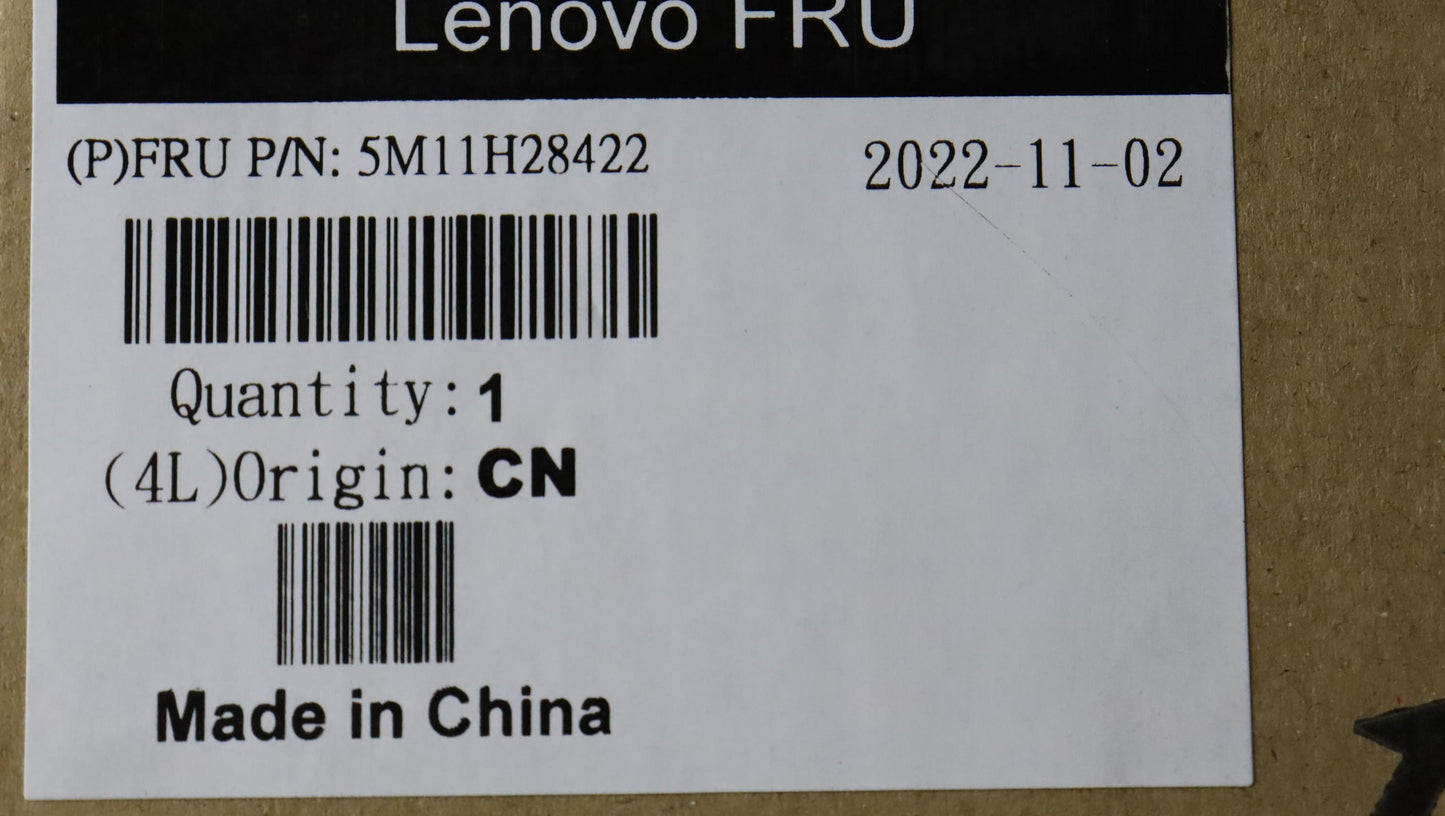 Lenovo Mechasm Backioassy Of Mini5I,A - 5M11H28422