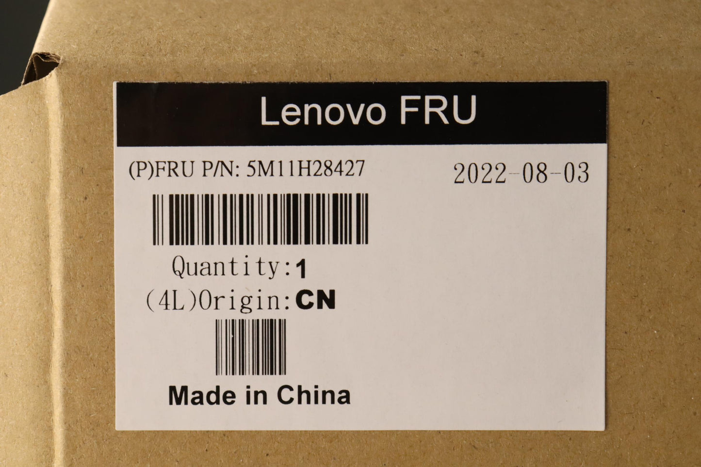 Lenovo Mechasm Displaymainframebktass - 5M11H28427