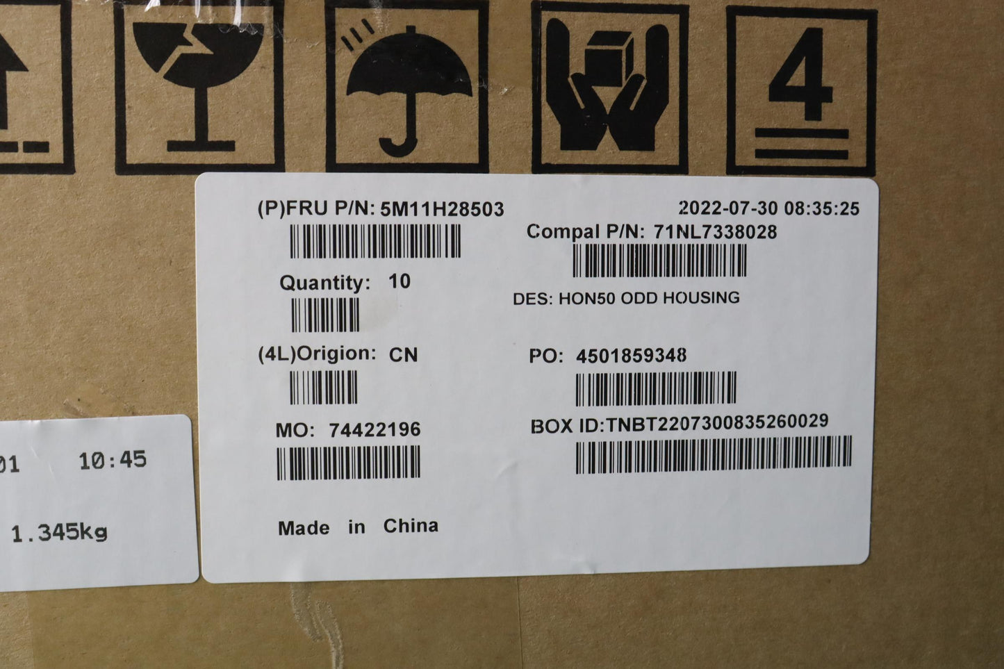 Lenovo Mechasm Oddhousing,N50A24 - 5M11H28503