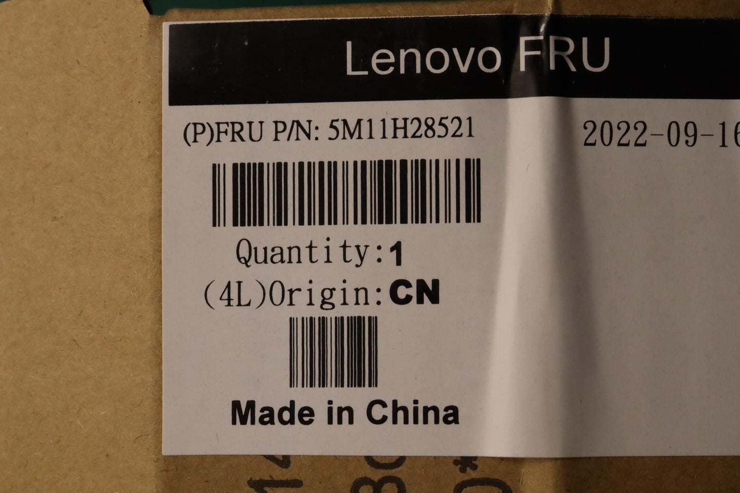 Lenovo Mechasm Sleftantennabkt Mini5I - 5M11H28521
