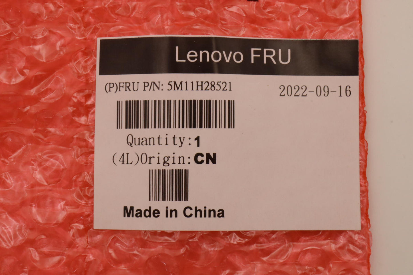 Lenovo Mechasm Sleftantennabkt Mini5I - 5M11H28521