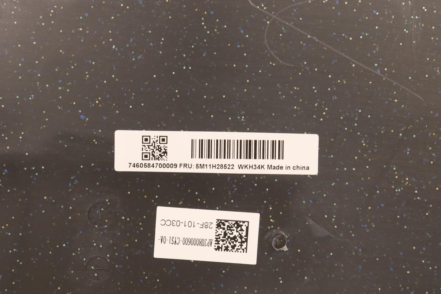 Lenovo Mechasm Mechasm Hon50Rearcover - 5M11H28522