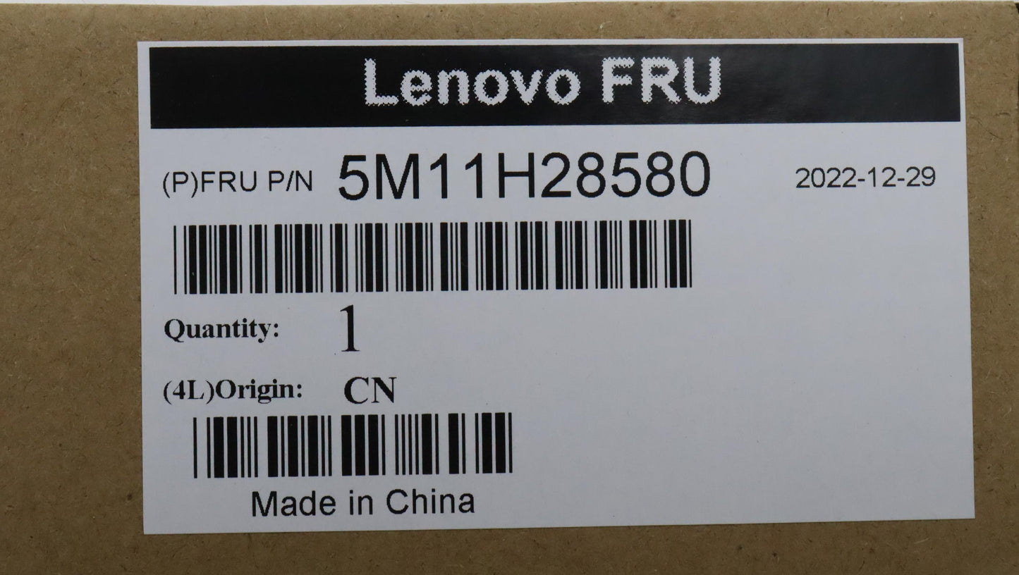 Lenovo Front Bezel Assembly for IC5IAB7 - 5M11H28580