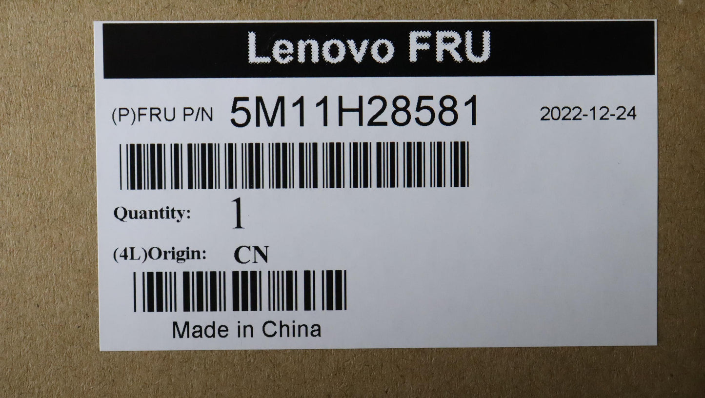 Lenovo Mech_Asm Front Bezel Assy,Ic5I - 5M11H28581