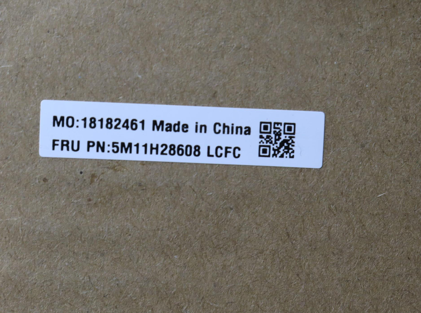 Lenovo Mech_Asm Side Panel L,Gray,T58 - 5M11H28608