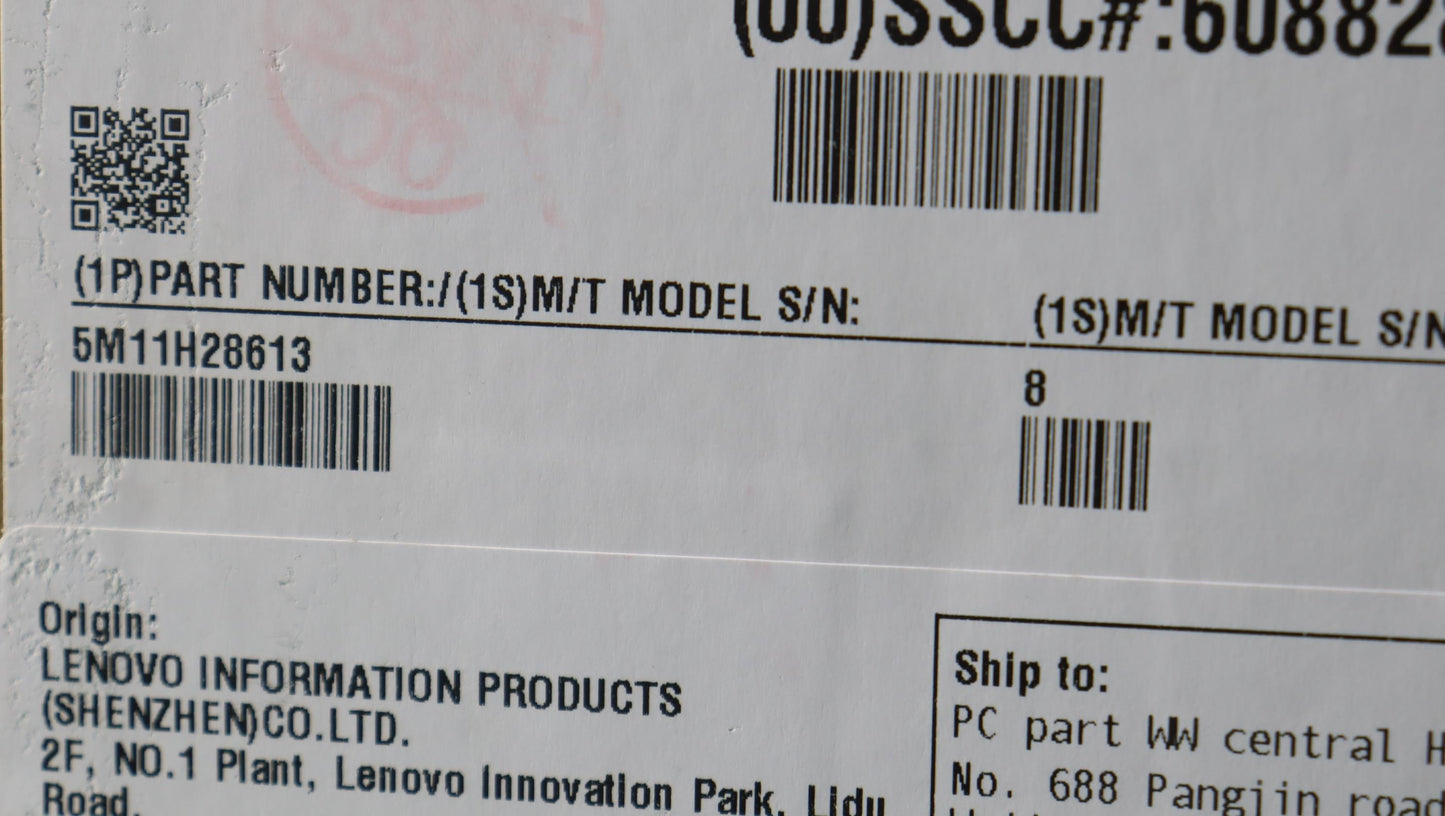 Lenovo Mech_Asm Vga Holder For 4090 3 - 5M11H28613