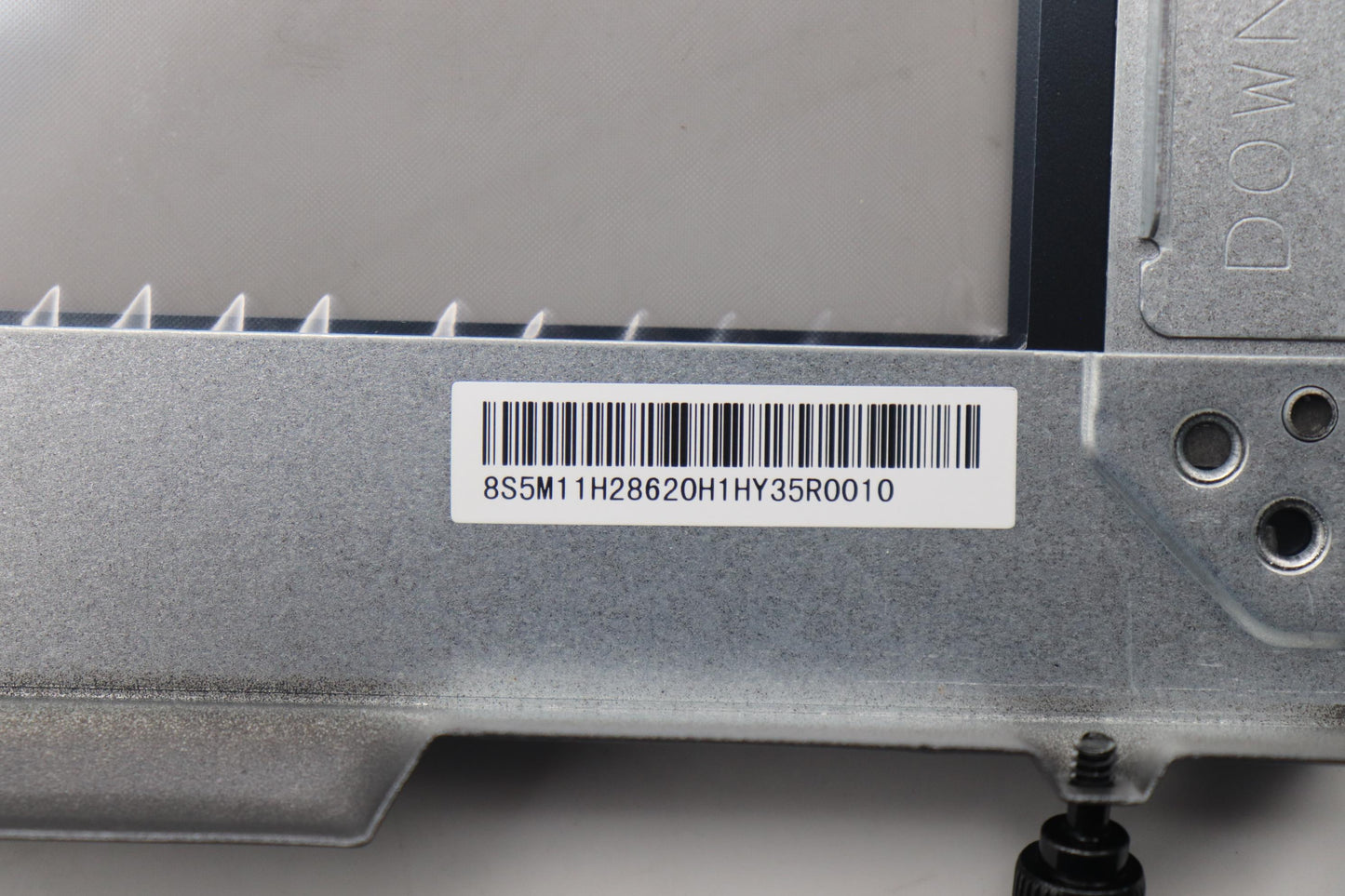 Lenovo Mech_Asm Side Panel L Assy,Tra - 5M11H28620