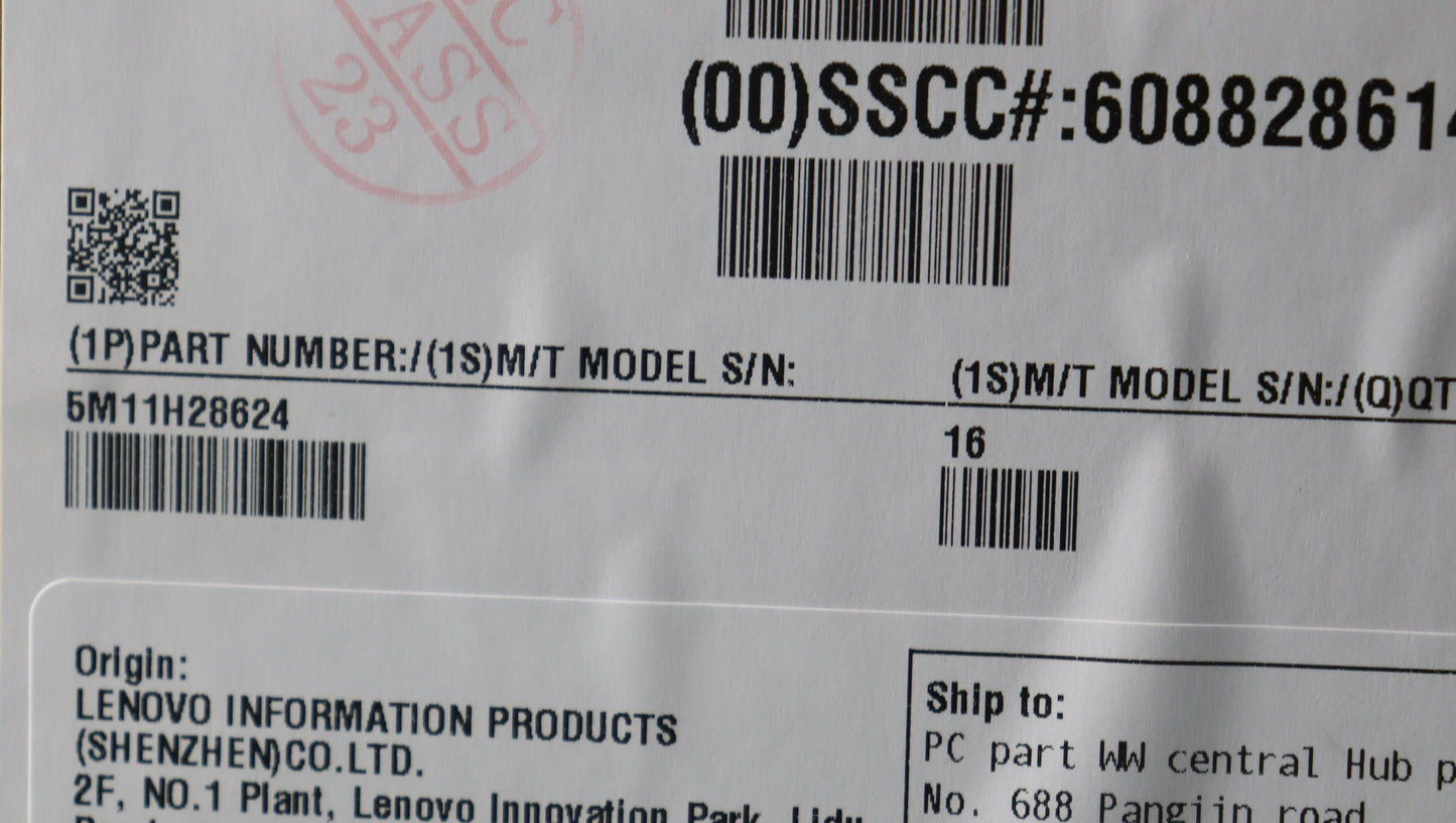 Lenovo Mech_Asm Hdd Tray Assy,T780,Gp - 5M11H28624
