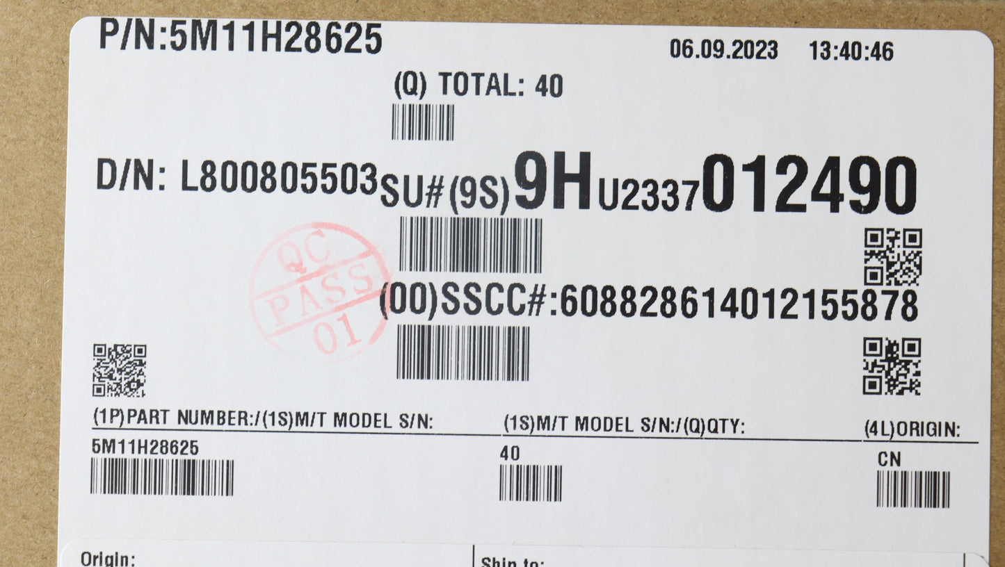 Lenovo Mech_Asm Pci Slot Cover Assy,T - 5M11H28625