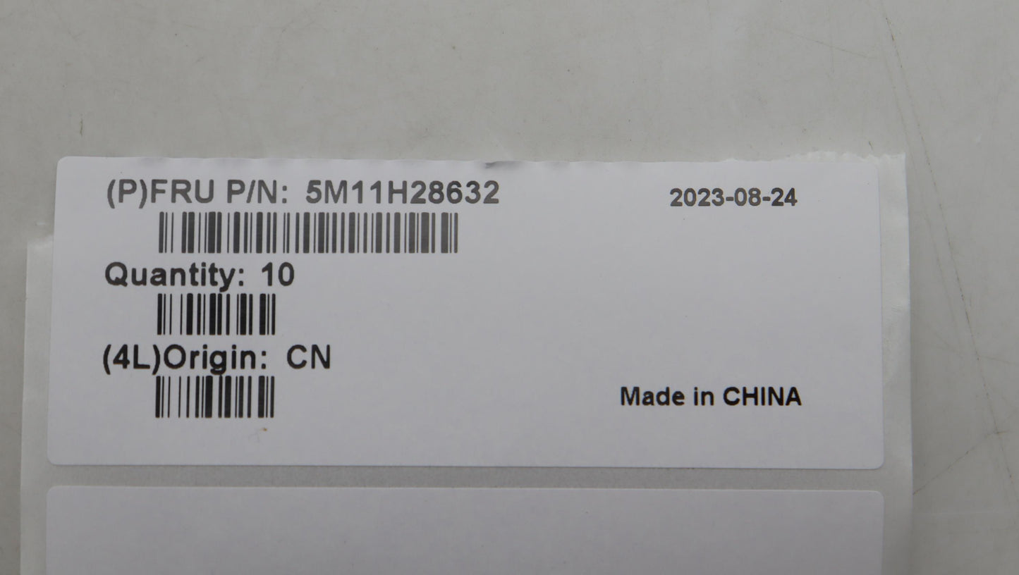 Lenovo Mech_Asm Main-Chassis,Storm Gr - 5M11H28632