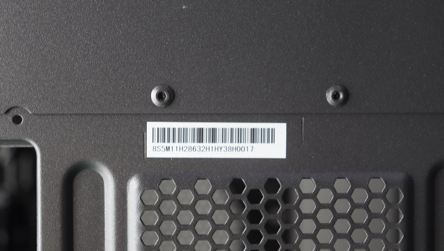 Lenovo Mech_Asm Main-Chassis,Storm Gr - 5M11H28632