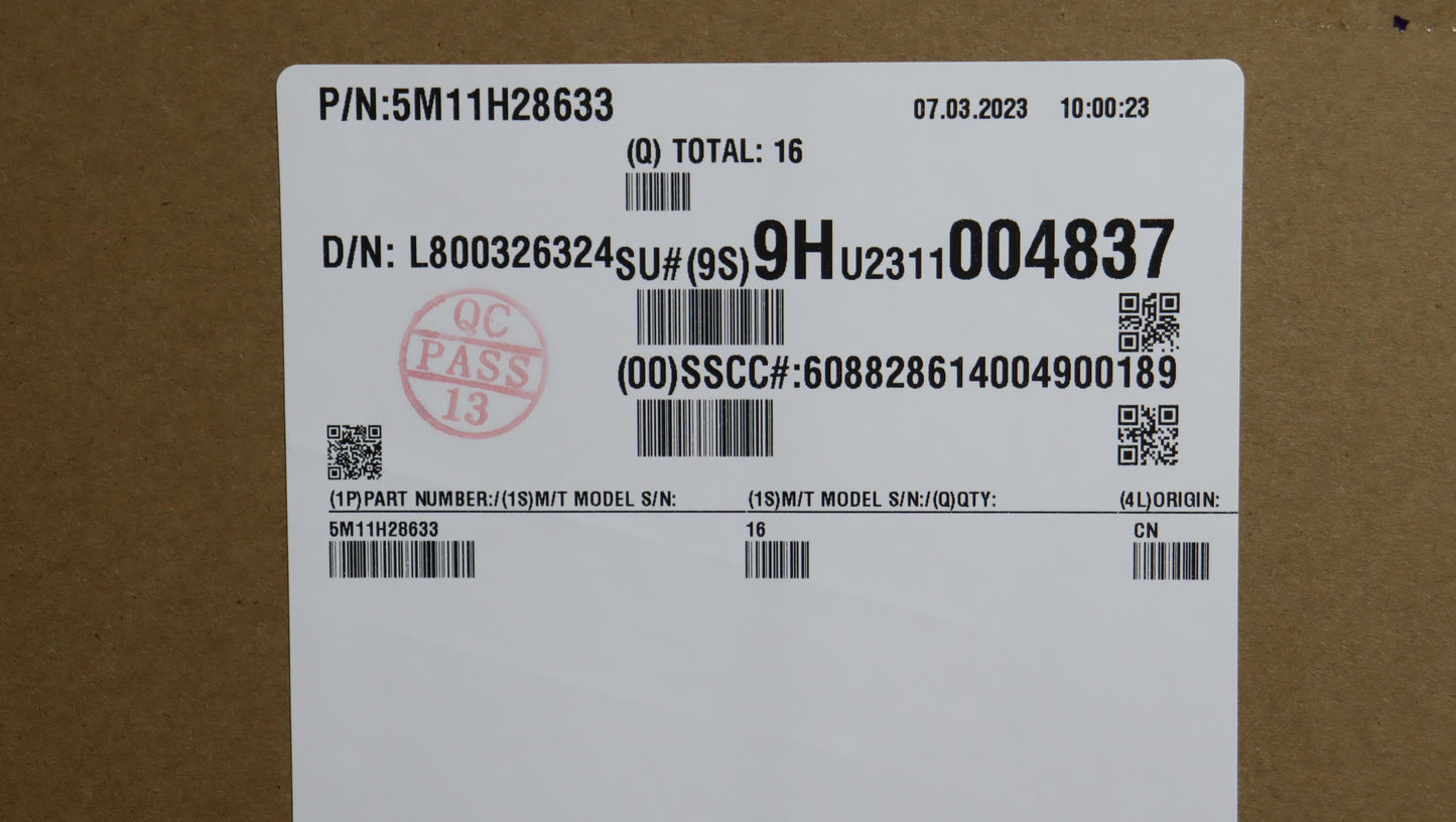Lenovo Mech_Asm Front Bezel Assy,T780 - 5M11H28633