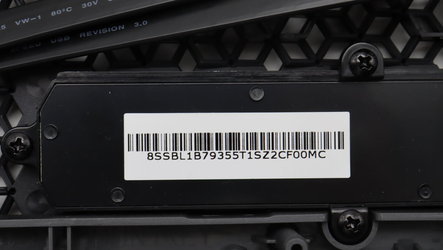Lenovo Mech_Asm Front Bezel Assy,T780 - 5M11H28633