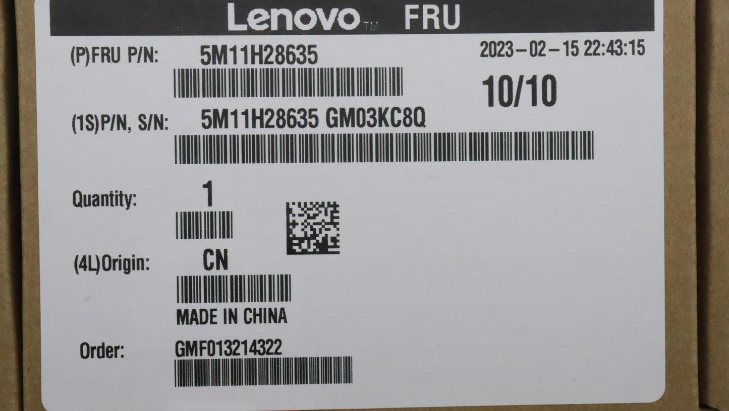 Lenovo Mech_Asm Bracket-Psu,Black,T58 - 5M11H28635