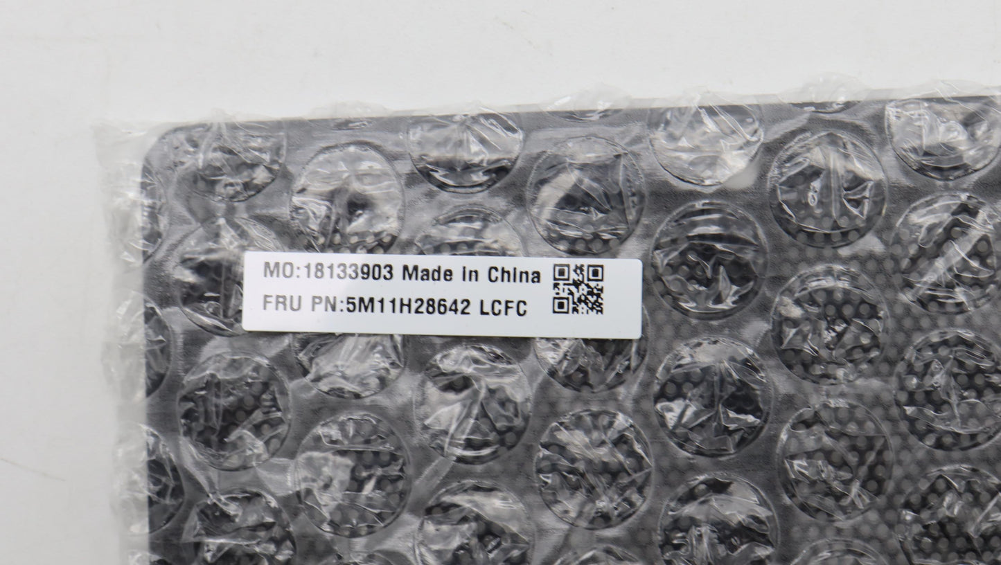 Lenovo Mech_Asm Bottom Mesh Assy - 5M11H28642