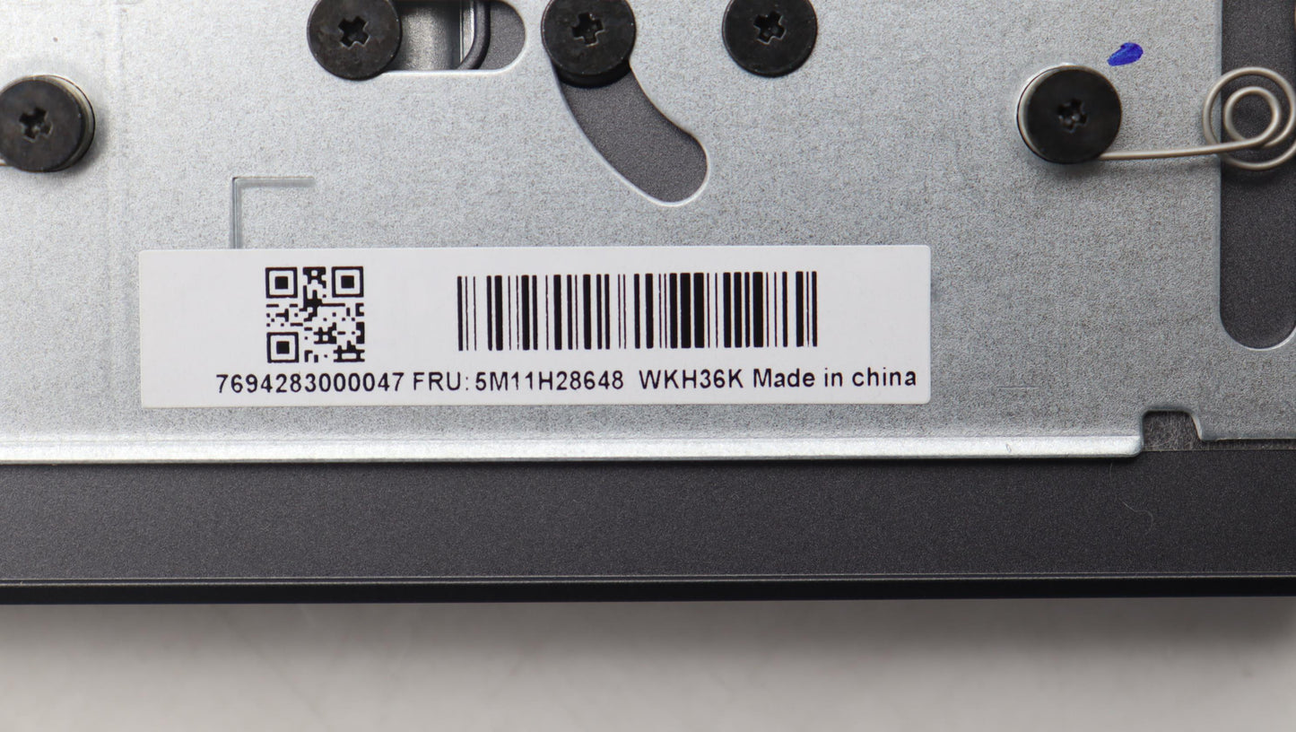 Lenovo Mech_Asm Camera_5Mirai_A570-27 - 5M11H28648