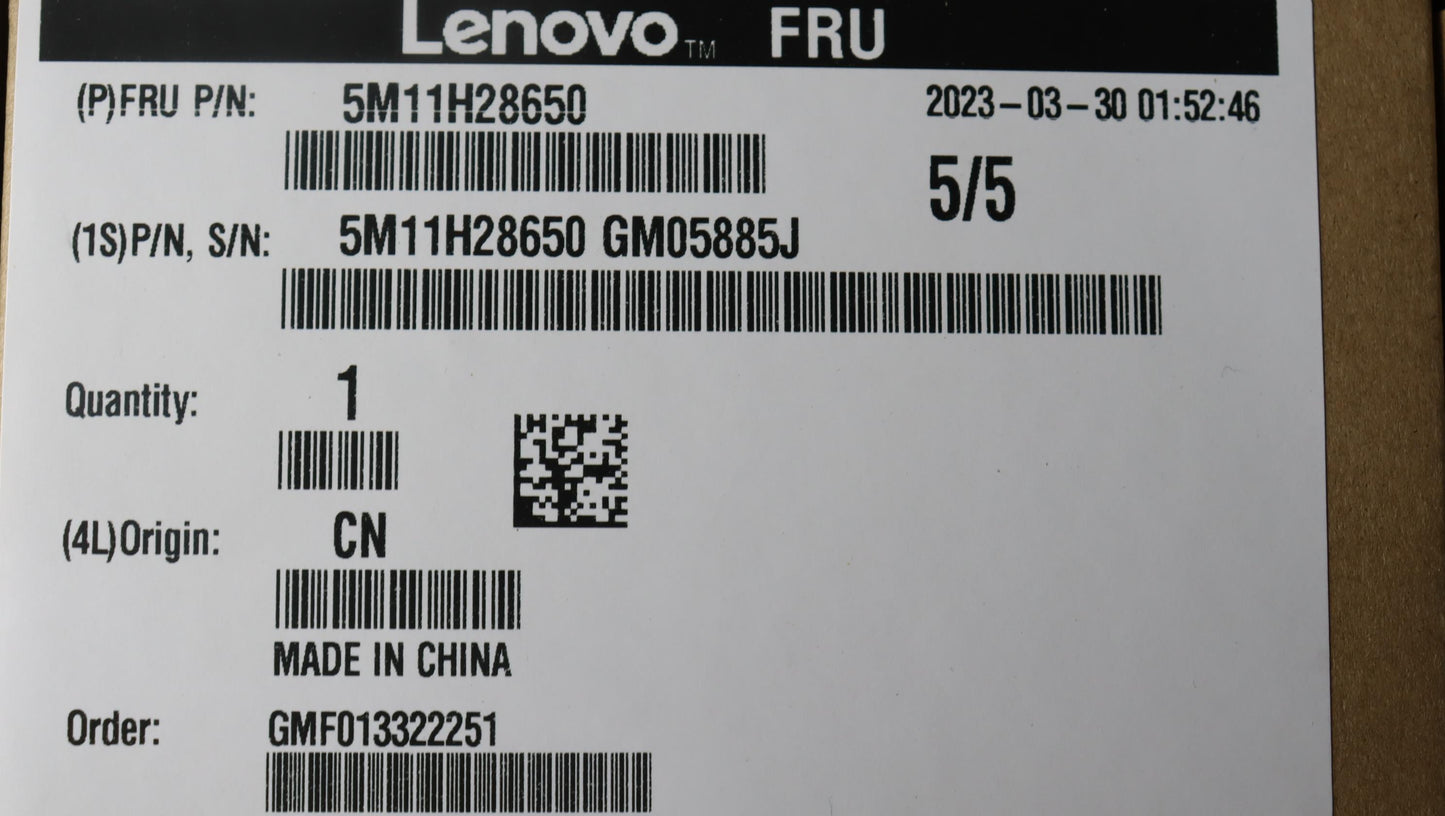 Lenovo Mech_Asm Vga Holder For Rtx407 - 5M11H28650
