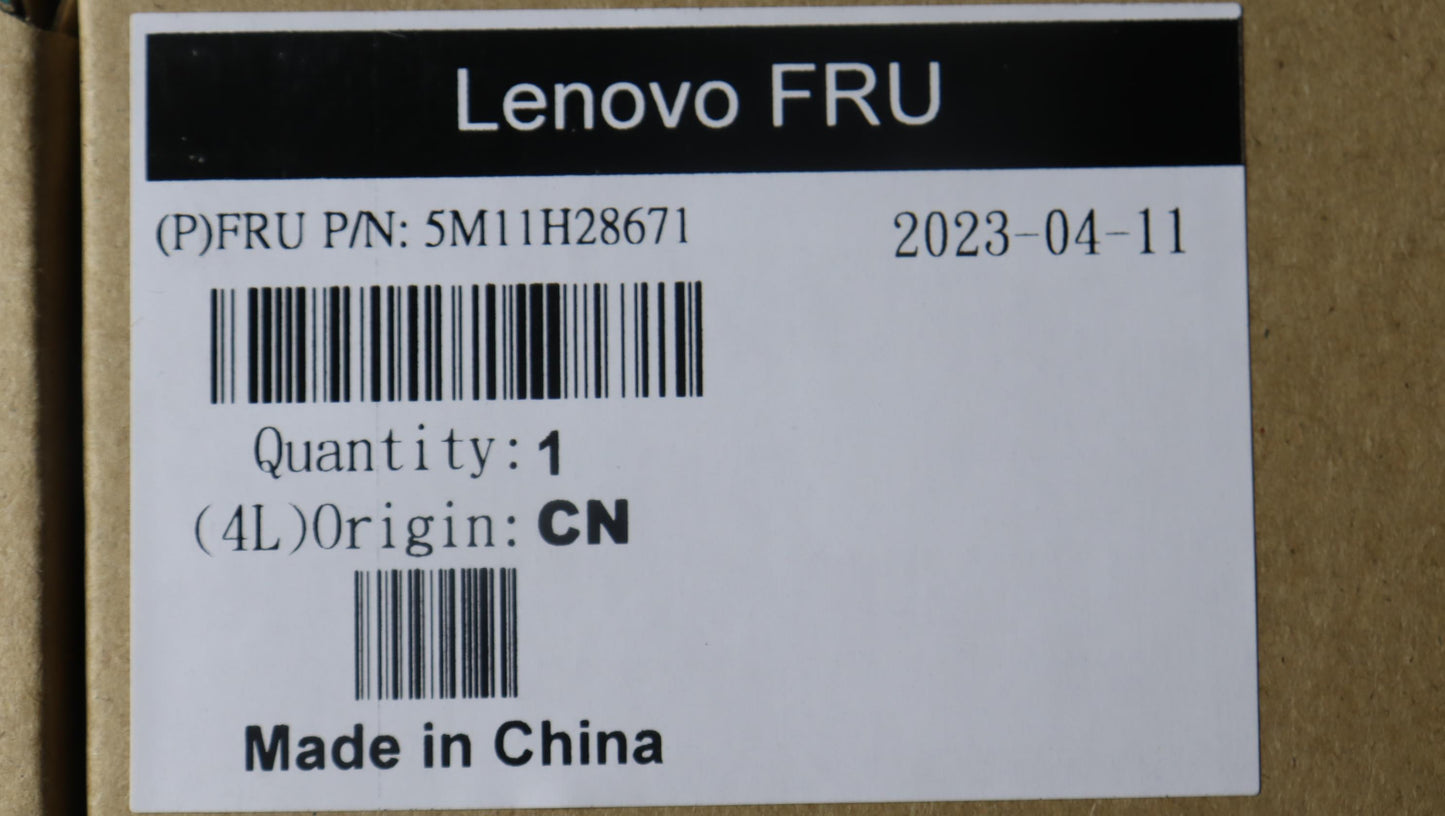 Lenovo Mech_Asm Mid_Bkt_Tiny_Assy Min - 5M11H28671