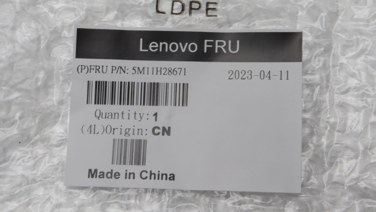Lenovo Mech_Asm Mid_Bkt_Tiny_Assy Min - 5M11H28671