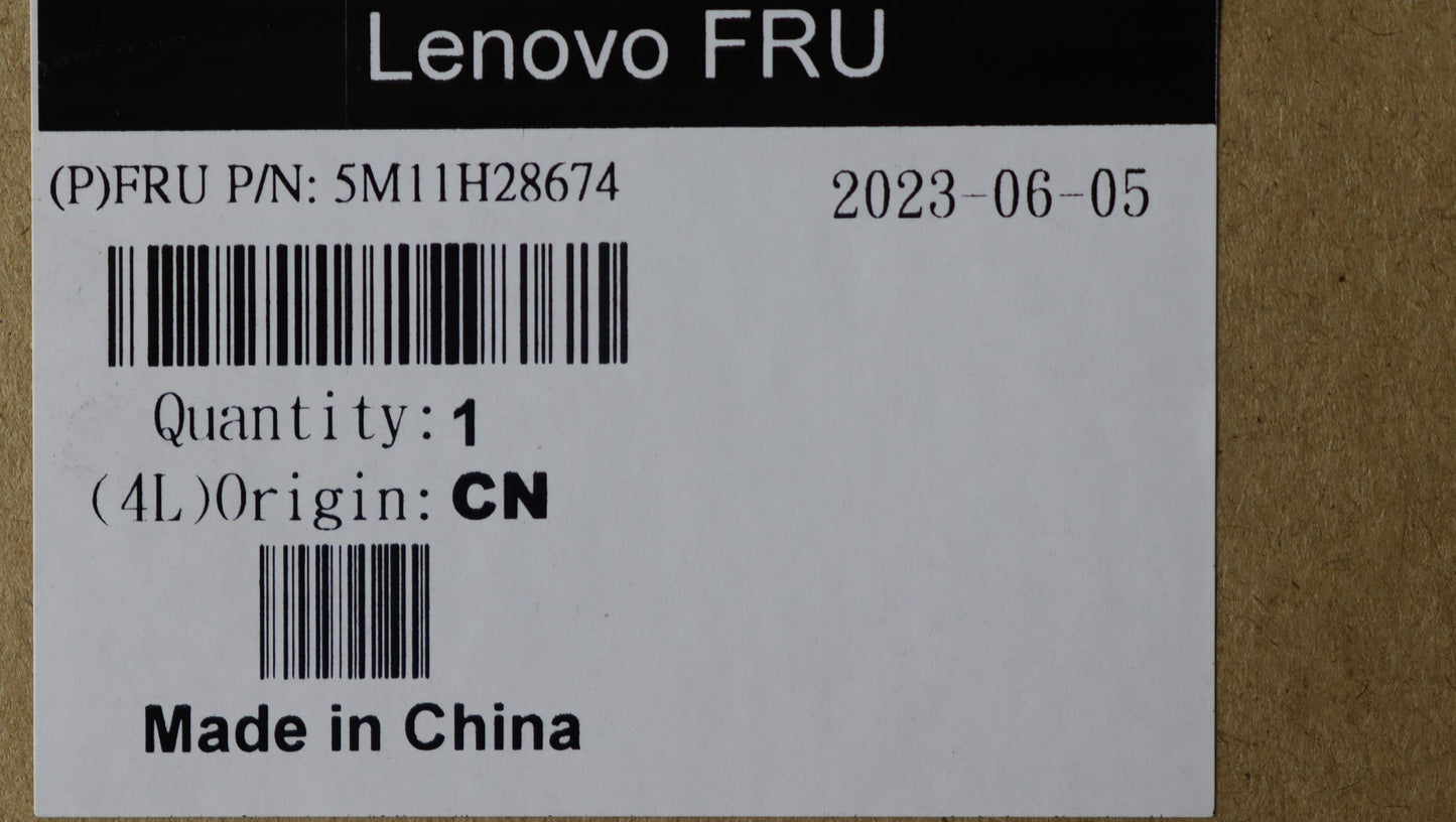 Lenovo Mech_Asm Mini-Next_Gen-Bottom - 5M11H28674