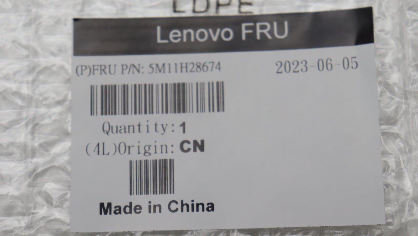 Lenovo Mech_Asm Mini-Next_Gen-Bottom - 5M11H28674