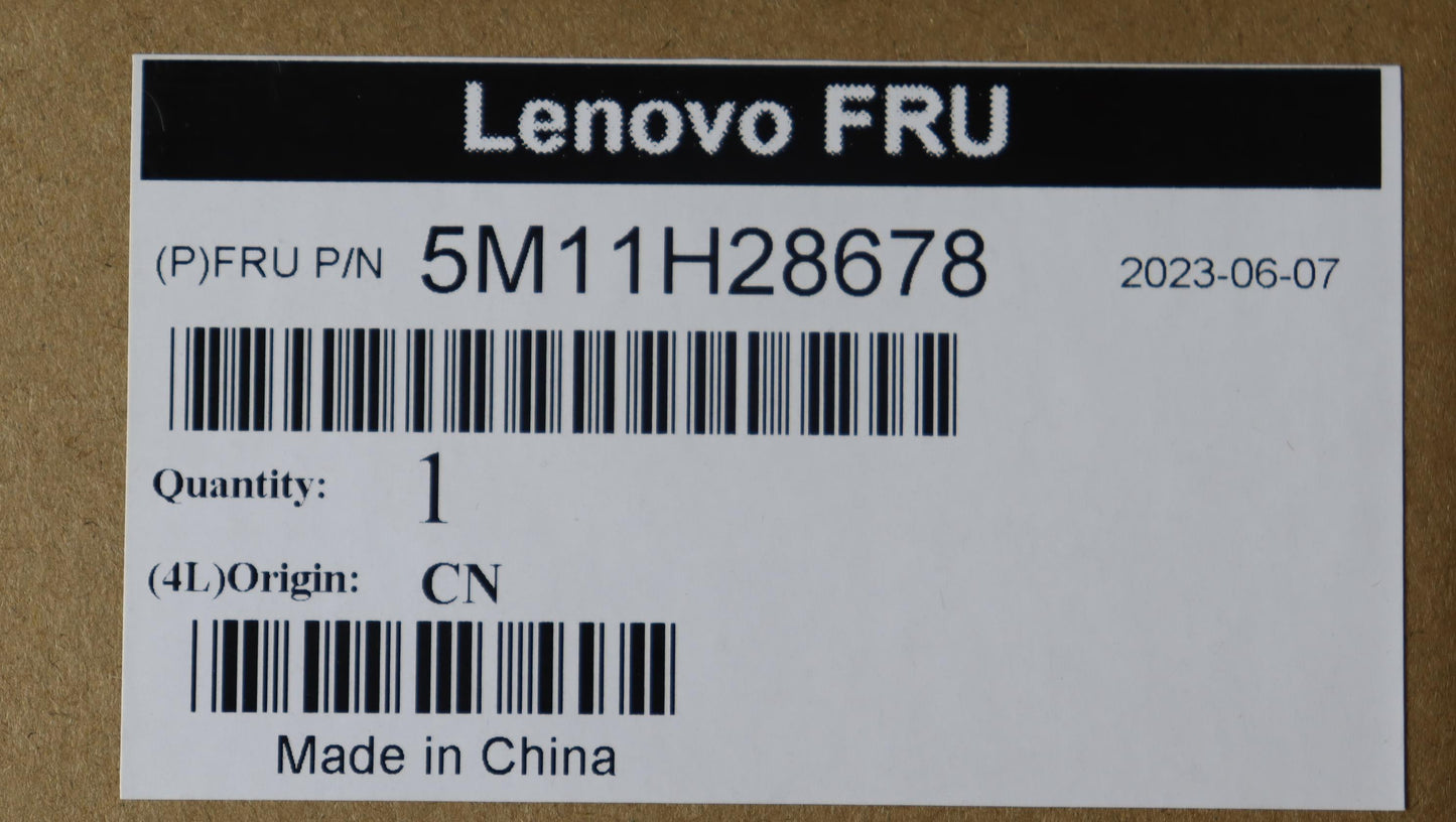 Lenovo Mech_Asm Front Bezel Assy, Loq - 5M11H28678