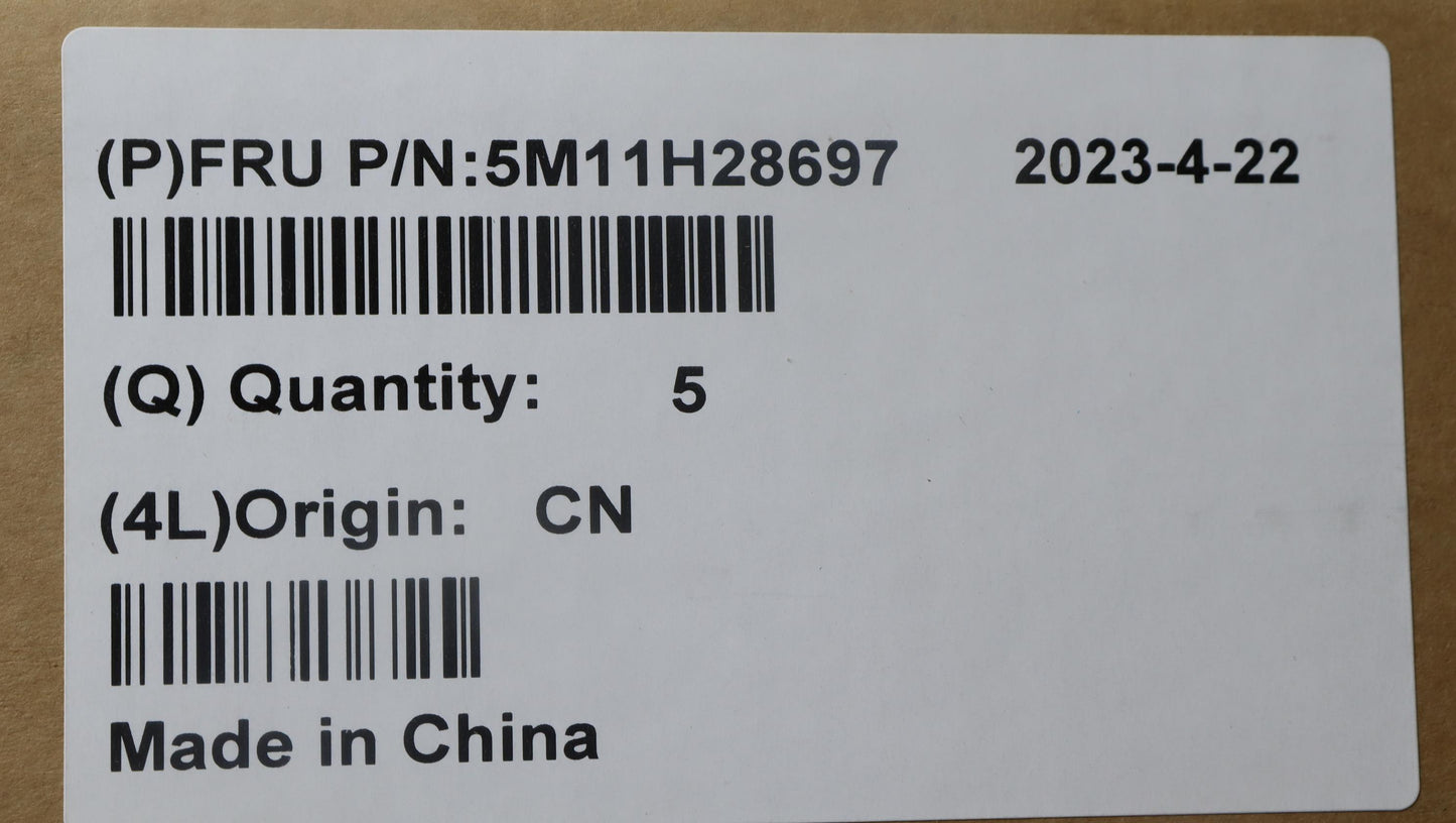 Lenovo Mech_Asm Yoga9_Panel_Back_Cove - 5M11H28697