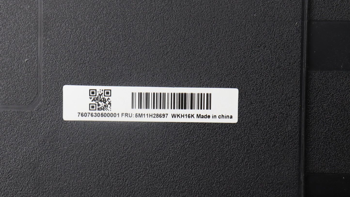 Lenovo Mech_Asm Yoga9_Panel_Back_Cove - 5M11H28697