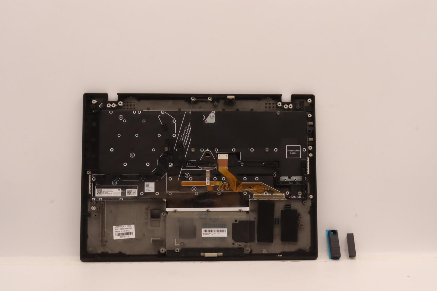 Lenovo Mechasm Wlan Ccvr058 Fra Kb As - 5M11H41642