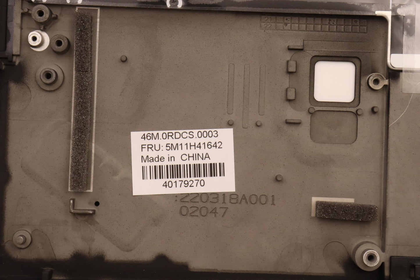 Lenovo Mechasm Wlan Ccvr058 Fra Kb As - 5M11H41642