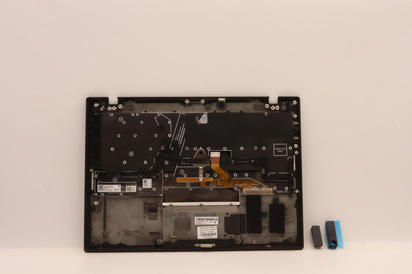 Lenovo Mechasm Wlan Ccvrara Kb Asm,Ch - 5M11H41643