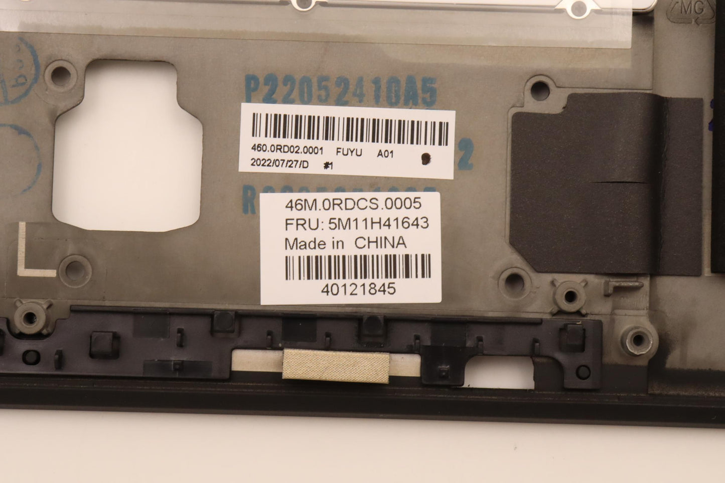 Lenovo Mechasm Wlan Ccvrara Kb Asm,Ch - 5M11H41643