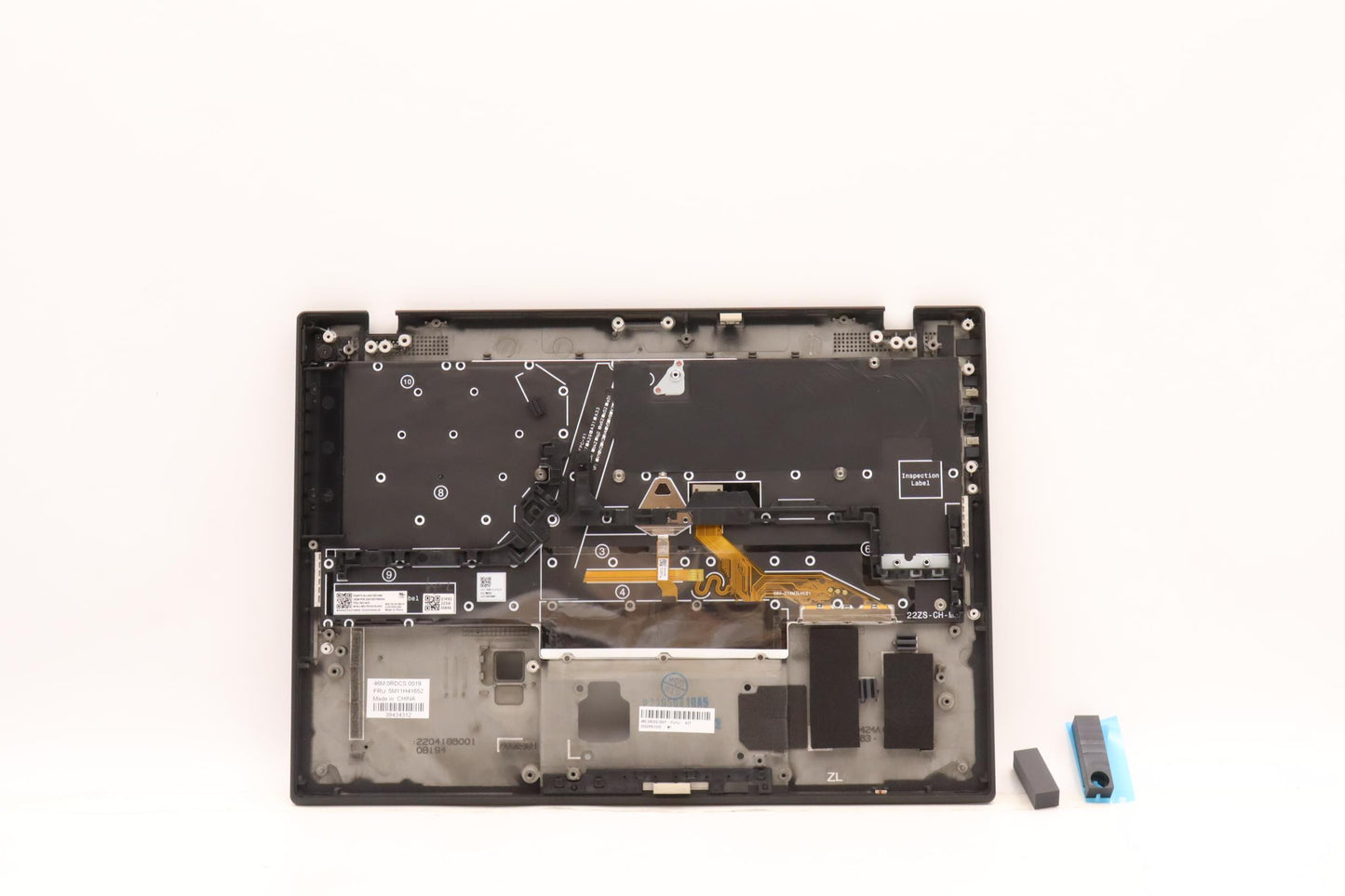 Lenovo C-Cover W/Kbrd - 5M11H41652