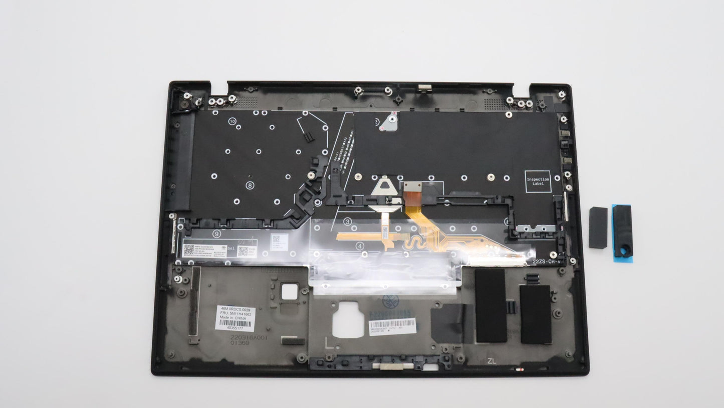 Lenovo Mechasm Wlan Ccvrger Kb Asm,Ch - 5M11H41662