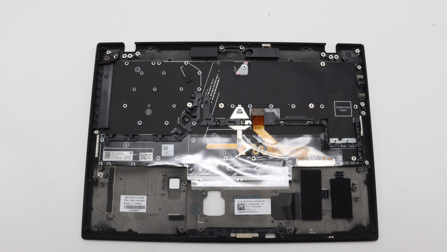 Lenovo Mechasm Wlan Ccvrspa Kb Asm,Ch - 5M11H41691