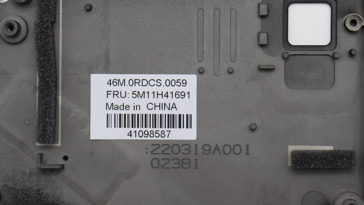 Lenovo Mechasm Wlan Ccvrspa Kb Asm,Ch - 5M11H41691