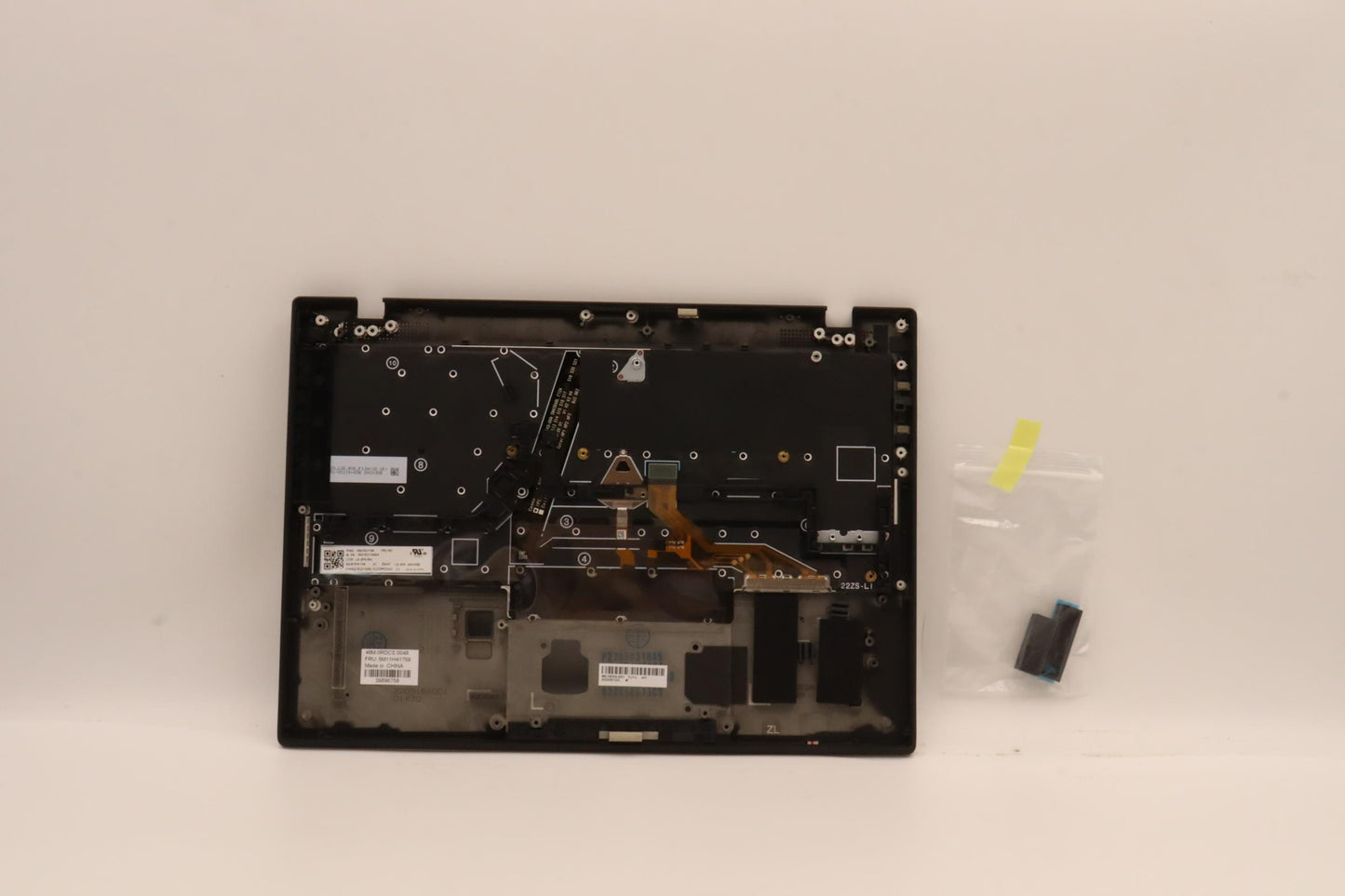 Lenovo Mechasm Wlan Ccvrla Spa Kb Asm - 5M11H41759