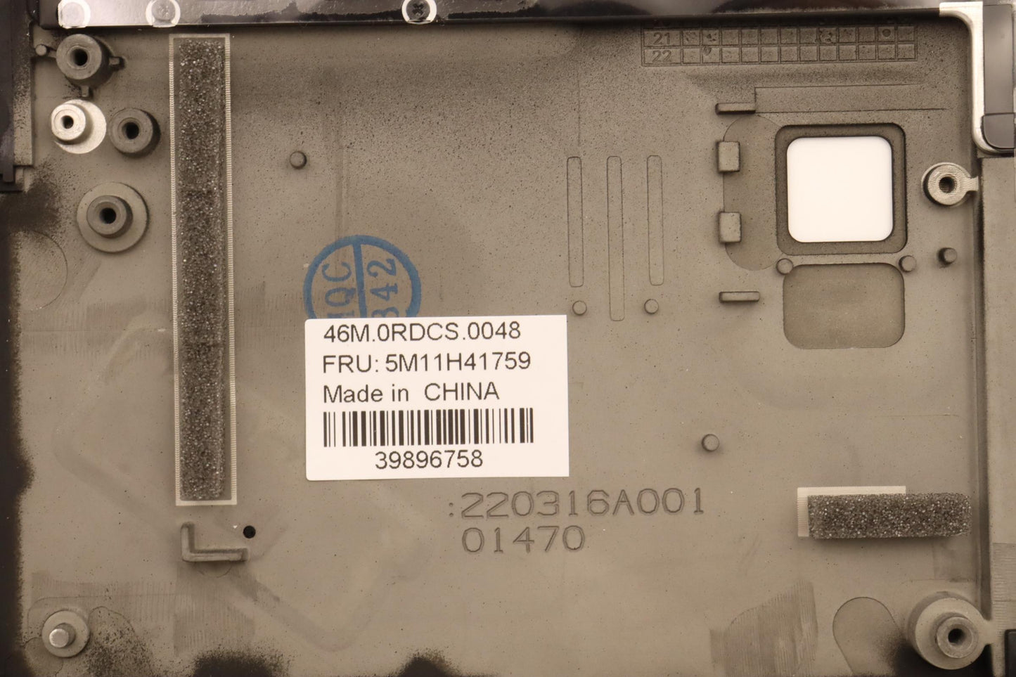 Lenovo Mechasm Wlan Ccvrla Spa Kb Asm - 5M11H41759