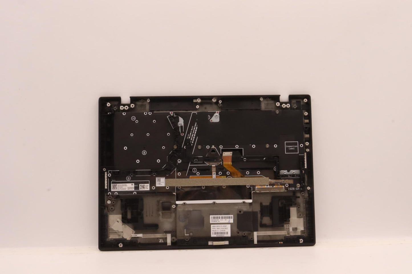 Lenovo Mechasm Ww Ccvreuro Eng Kb Asm - 5M11H41802