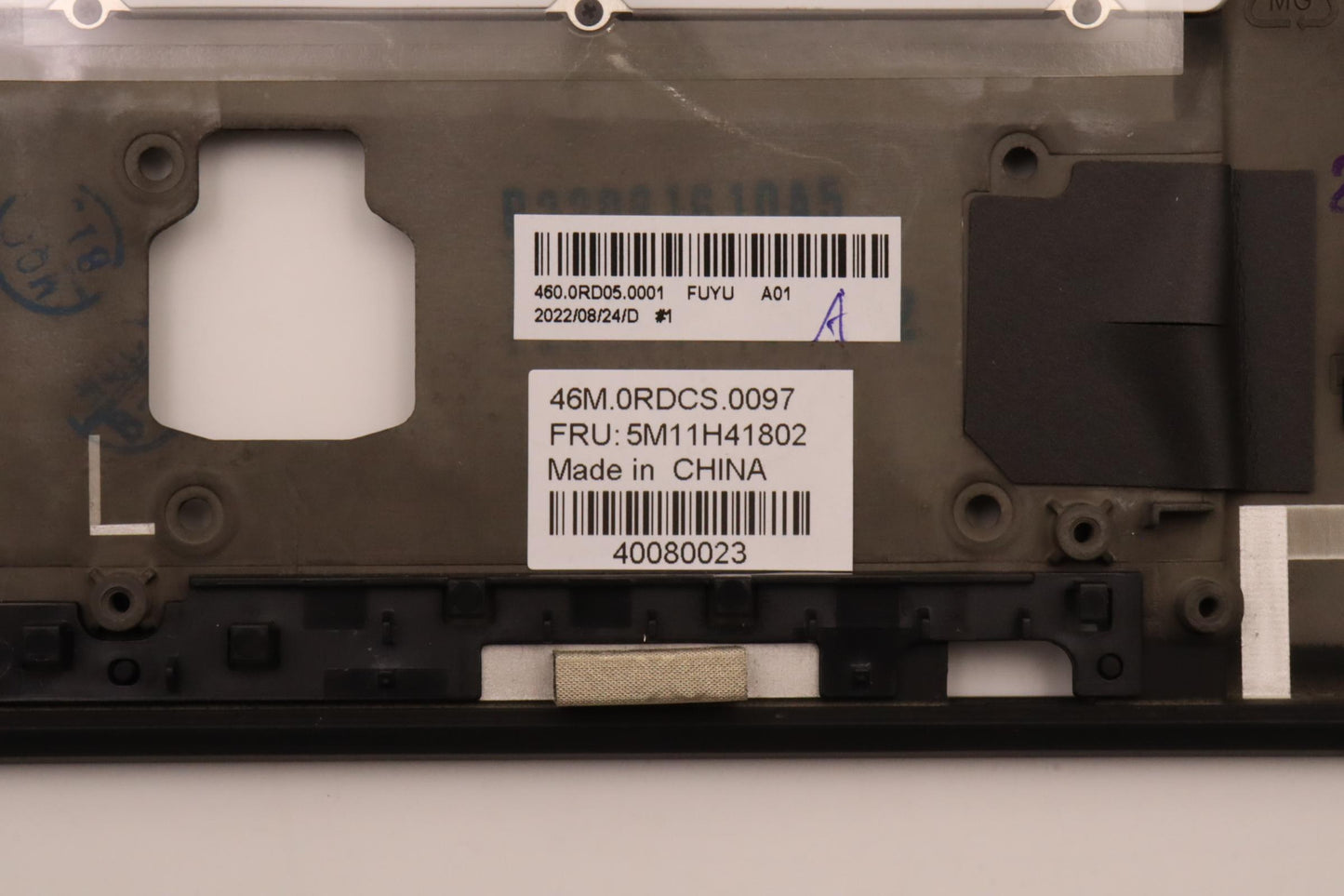 Lenovo Mechasm Ww Ccvreuro Eng Kb Asm - 5M11H41802