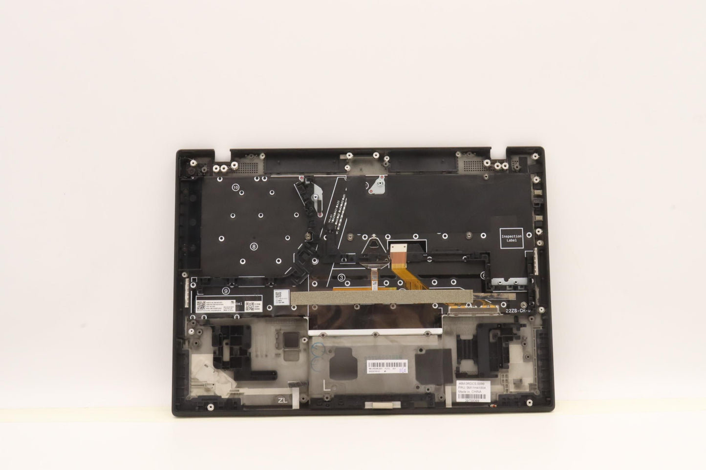 Lenovo Mechasm Ww Ccvrfra Kb Asm,Chy - 5M11H41804