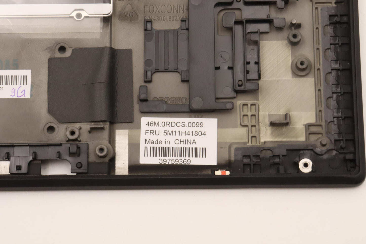 Lenovo Mechasm Ww Ccvrfra Kb Asm,Chy - 5M11H41804