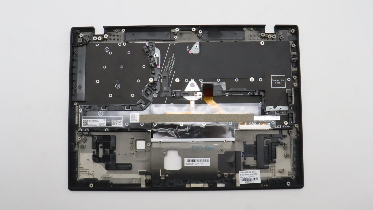 Lenovo Mechasm Ww Ccvrger Kb Asm,Chy - 5M11H41808