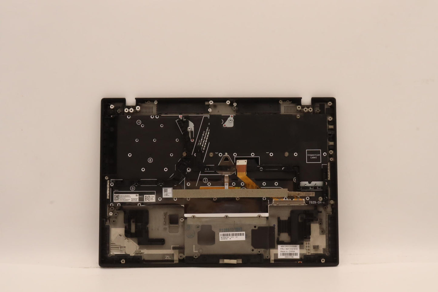 Lenovo Mechasm Ww Ccvrgre Kb Asm,Chy - 5M11H41810