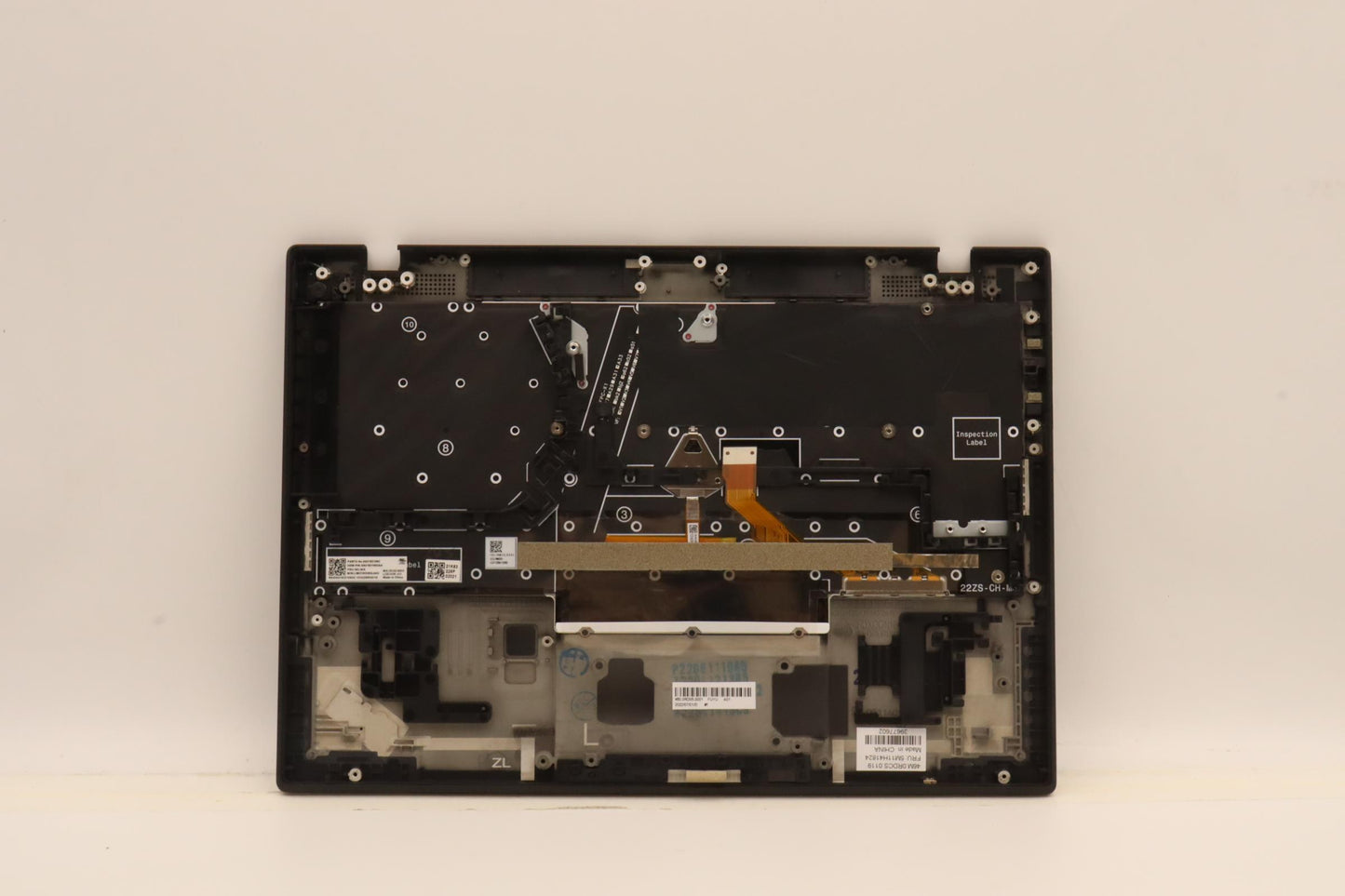 Lenovo Mechasm Ww Ccvrkor Kb Asm,Chy - 5M11H41824