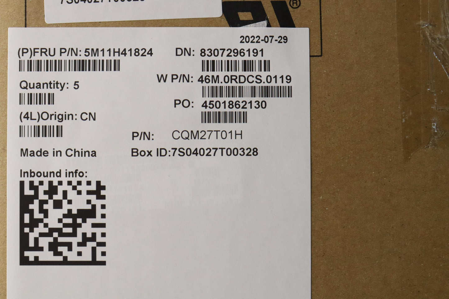 Lenovo Mechasm Ww Ccvrkor Kb Asm,Chy - 5M11H41824