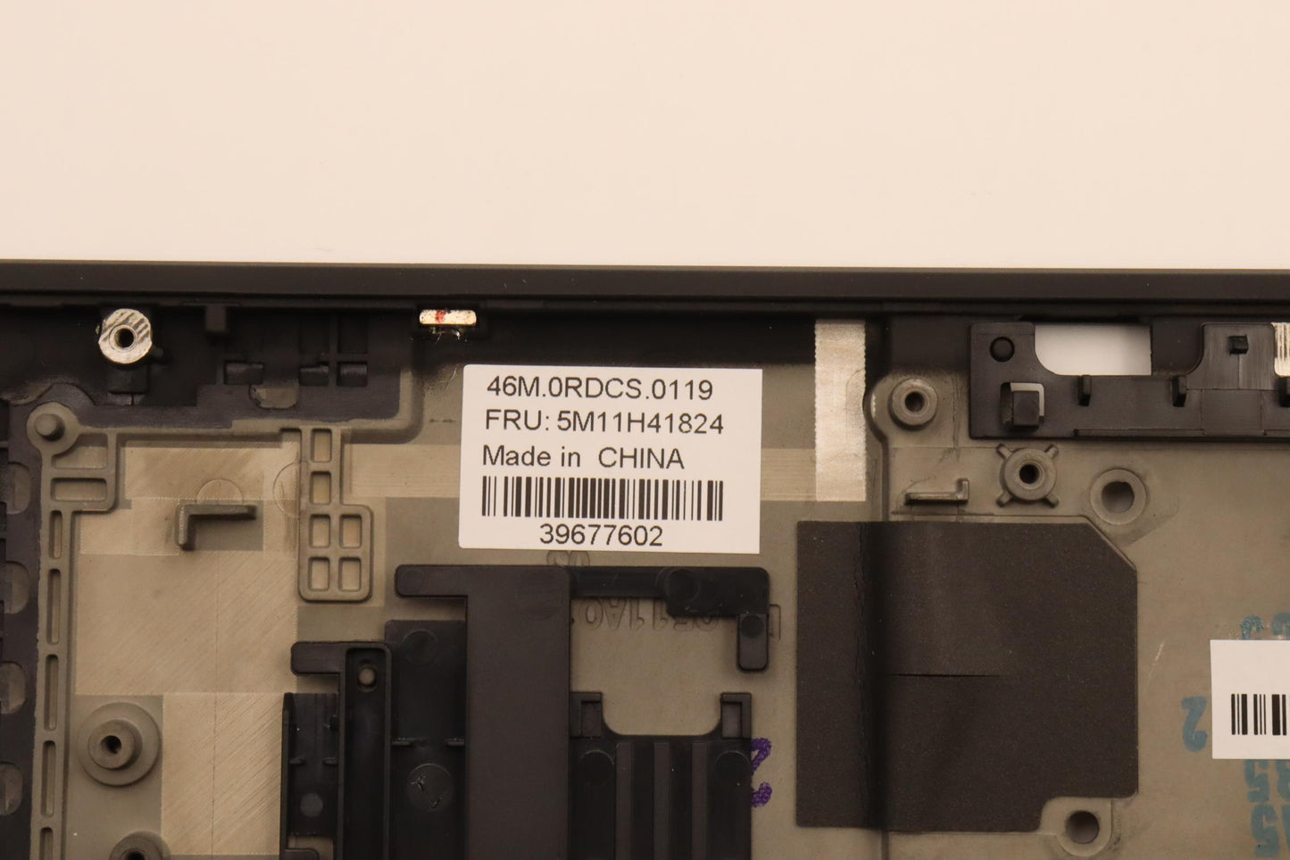 Lenovo Mechasm Ww Ccvrkor Kb Asm,Chy - 5M11H41824