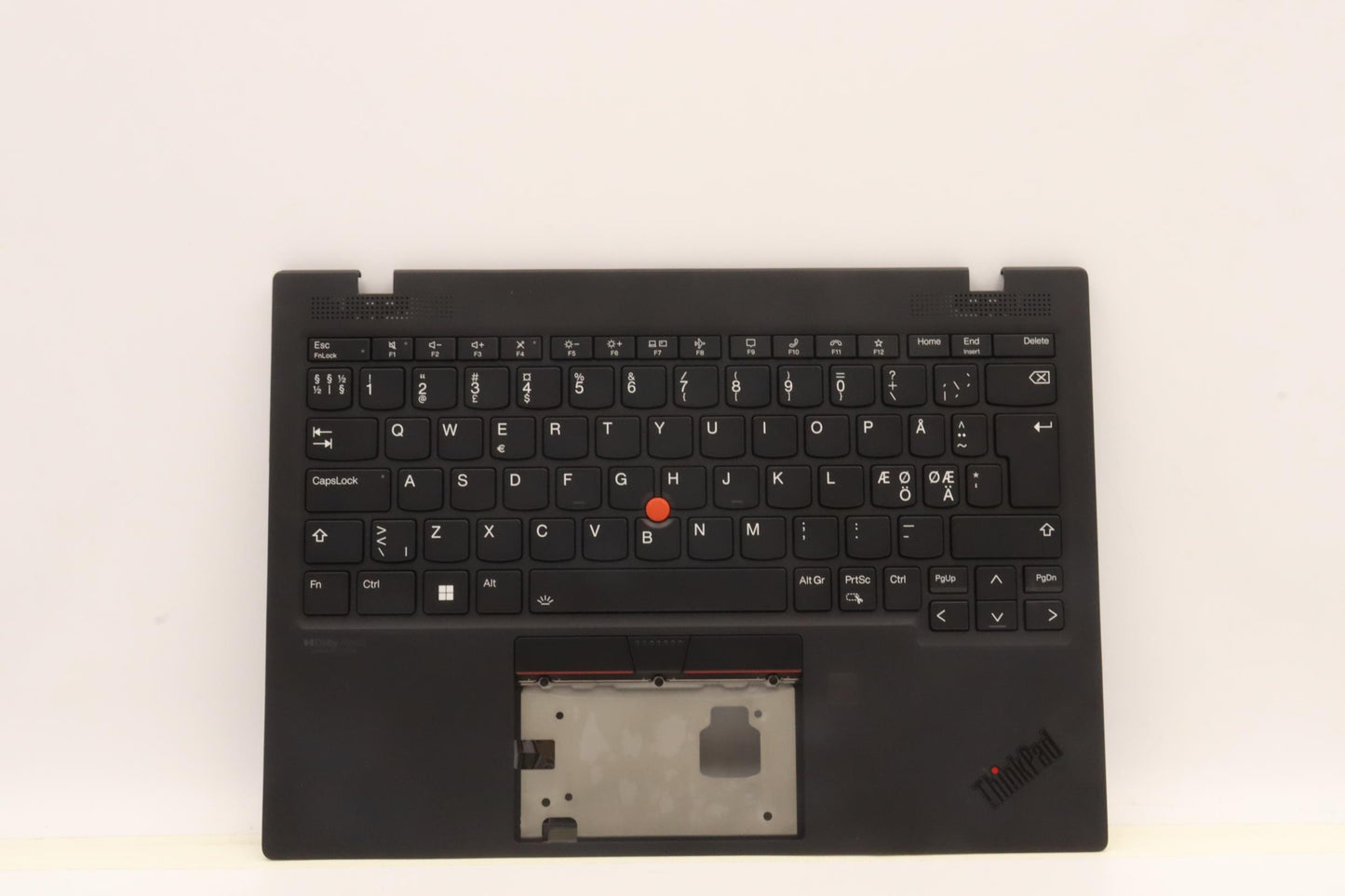 Lenovo Mechasm Ww Ccvrnordic Kb Asm,C - 5M11H41830