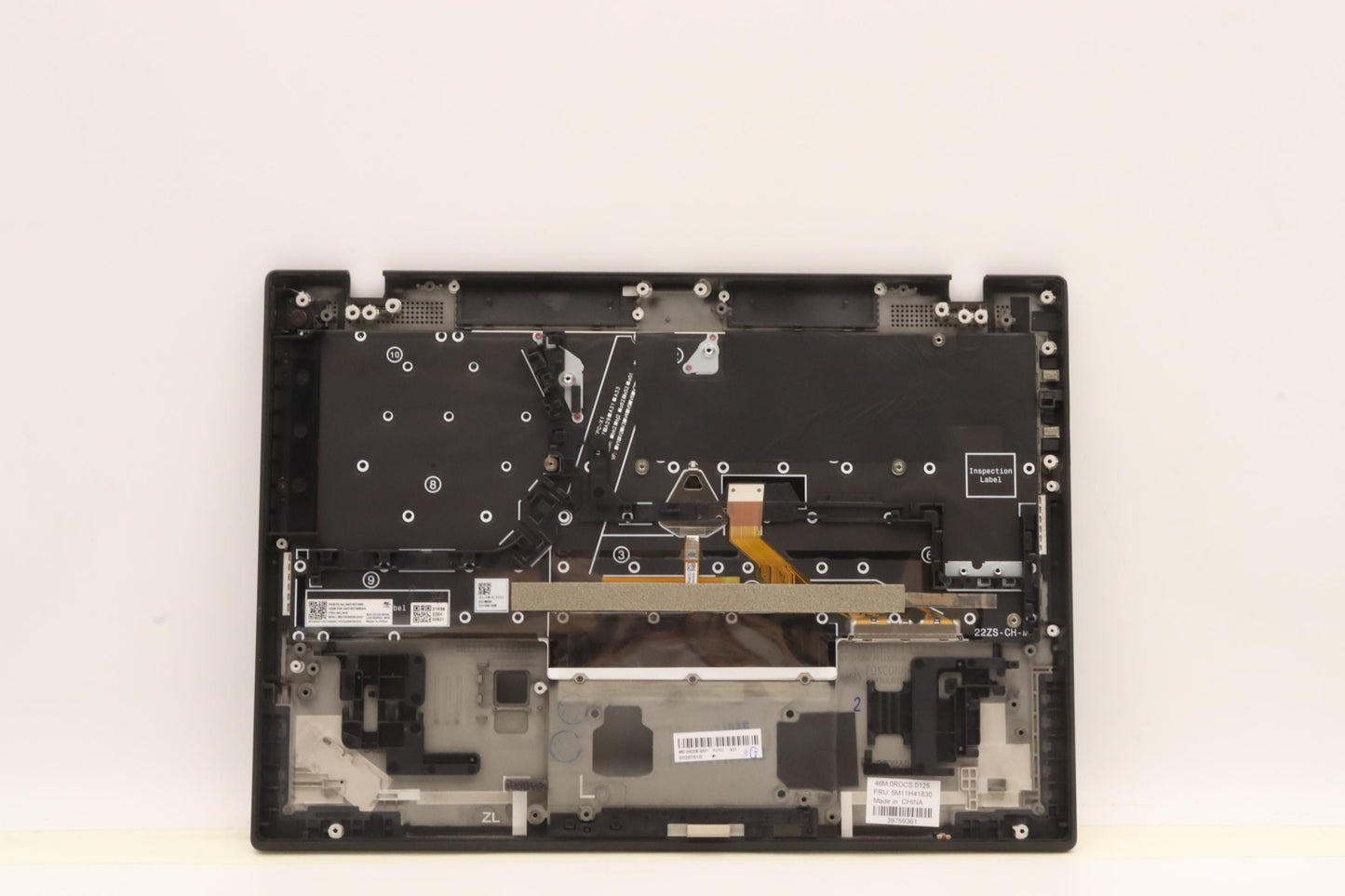 Lenovo Mechasm Ww Ccvrnordic Kb Asm,C - 5M11H41830